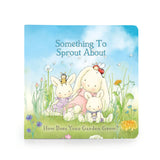 Something To Sprout About Board Book-Book-SKU: 190277 - Bunnies By The Bay