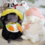 Kiddo's Closet Carrot Outfit Set - Yellow-Accessories-SKU: 824158 - Bunnies By The Bay