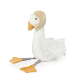 Avery The Aviator Snow Goose-Stuffed Animal-SKU: - Bunnies By The Bay