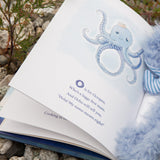 Avery The Aviator By The Sea A to Z-Book-SKU: 104357 - Bunnies By The Bay
