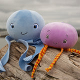 Chiquito Ocho-Stuffed Animal-SKU: 104333 - Bunnies By The Bay