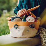 Bug Bucket-Nursery Decor-SKU: 190342 - Bunnies By The Bay