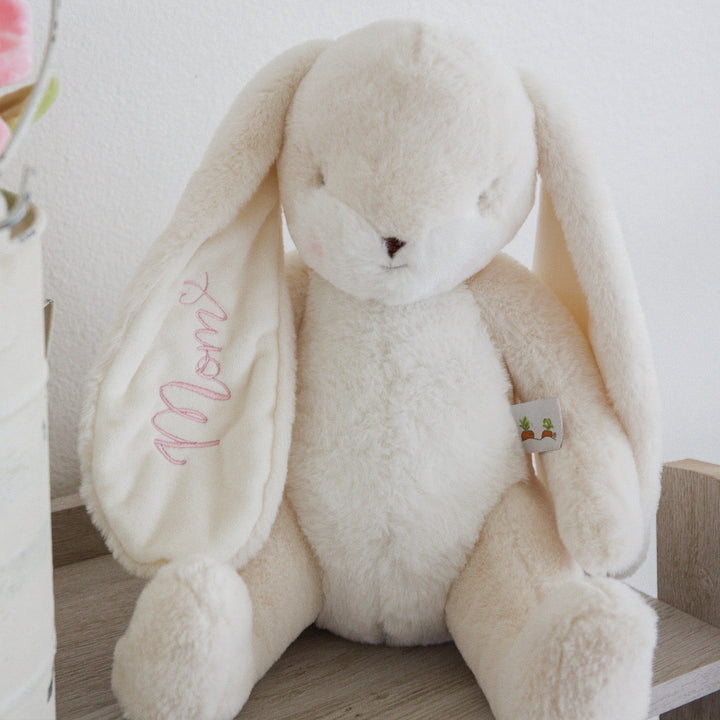Sweet 16" Nibble Bunny - Mother's Day Limited Edition-Stuffed Animal-SKU: 190460 - Bunnies By The Bay