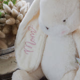 Sweet 16" Nibble Bunny - Mother's Day Limited Edition-Stuffed Animal-SKU: 190460 - Bunnies By The Bay