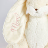 Sweet 16" Nibble Bunny - Mother's Day Limited Edition-Stuffed Animal-SKU: 190460 - Bunnies By The Bay