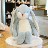 Sweet Floppy Nibble 16" Bunny- Maui Blue