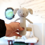 Friendly Chime Puppy - Blue