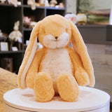 Little Floppy Nibble 12" Bunny- Apricot Cream