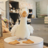Avery The Aviator Snow Goose