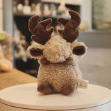 Wee Bruce the Moose