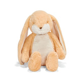 Little Floppy Nibble 12" Bunny- Apricot Cream-Stuffed Animal-SKU: 190325 - Bunnies By The Bay