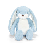 Little Floppy Nibble 12" Bunny- Maui Blue-Stuffed Animal-SKU: 190324 - Bunnies By The Bay