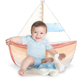 Image of Best Friends Bunsie-Apparel-Bunnies By the Bay-0-3 months-Blue-bbtbay