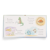 Ocho's ABC Book | Bunnies By the Bay Children's Books