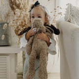 Bruce the Moose-Stuffed Animal-SKU: 100311 - Bunnies By The Bay