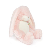 Sweet Nibble 16" Bunny - Pink-Stuffed Animal-SKU: 100403 - Bunnies By The Bay