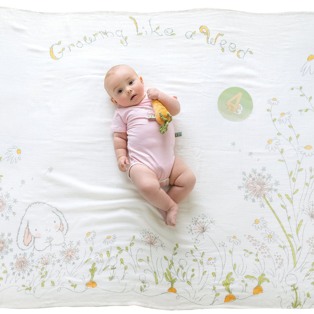 Baby discount growing blanket