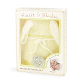 Image of Sweet Bun Bunny Suit-Apparel-Bunnies By the Bay-Newborn-White-bbtbay