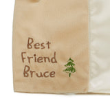 Bruce the Moose Buddy Blanket-Buddy Blanket-Bunnies By The Bay