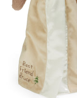 Bruce the Moose Buddy Blanket-Buddy Blanket-Bunnies By The Bay