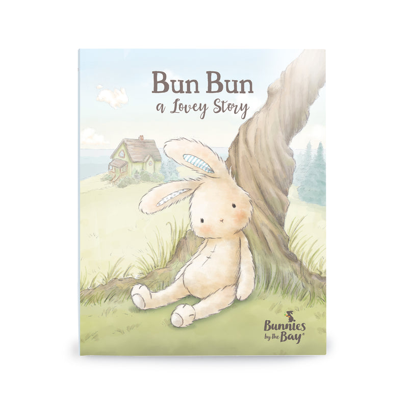 Bun Bun Bunny Gift Bucket Set-SKU: 190028 - Bunnies By The Bay
