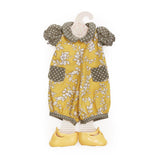 Image of Mustard Seed Romper - Doll Clothes-Doll-Bunnies By The Bay - Wholesale-bbtbay