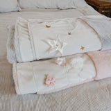 Tu Tu Baby Quilt-Quilt-SKU: 100913 - Bunnies By The Bay