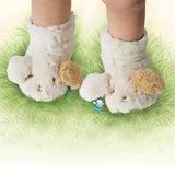 Skipit Puppy Fur Snugs-Apparel-Bunnies By The Bay