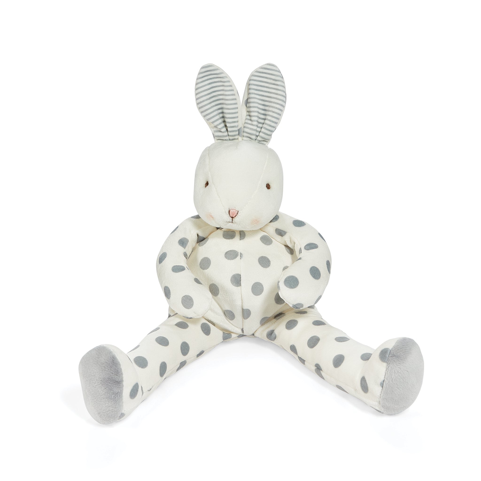 Itty Bitty Bunny Buddies Toys - Set of 6 | Northwoodsbathspa