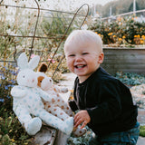 Bunny Plush Stuffed Animal - Big Bud Buddy Bunny-Stuffed Bunny-SKU: 101050 - Bunnies By The Bay