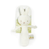 Friendly Chime White Bunny-Rattle-SKU: 101063 - Bunnies By The Bay