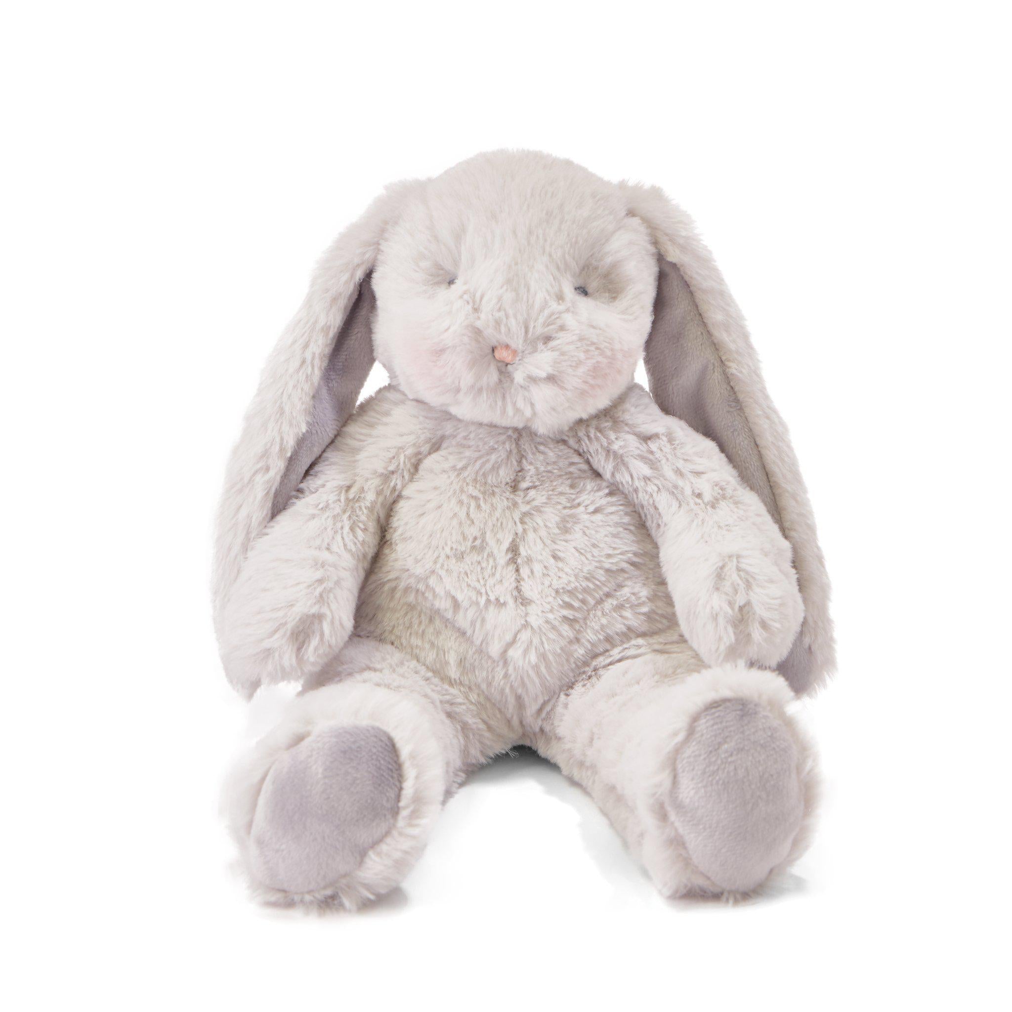 I haven't done a Silver-Grey Bunny in - Split Mind Plush