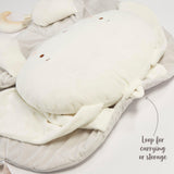 Bloom Bunny Play Mat-Play Mat-SKU: 103129 - Bunnies By The Bay