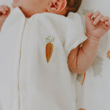 Cuddle Me Wearable Blanket - White-Blanket-SKU: 103146 - Bunnies By The Bay