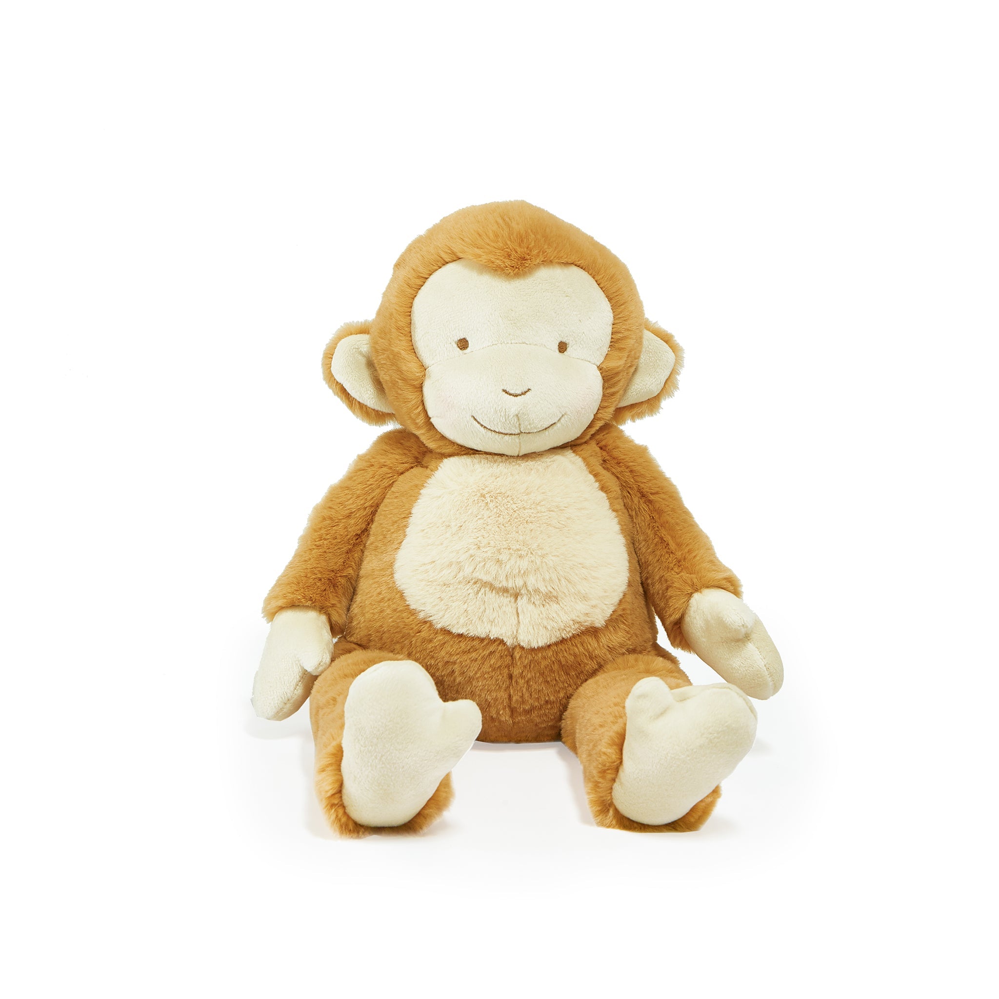 Soft toy monkey marks deals and spencer