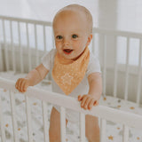 Little Star Dribble Bibs - 2 Pack-Accesories-SKU: 103171 - Bunnies By The Bay