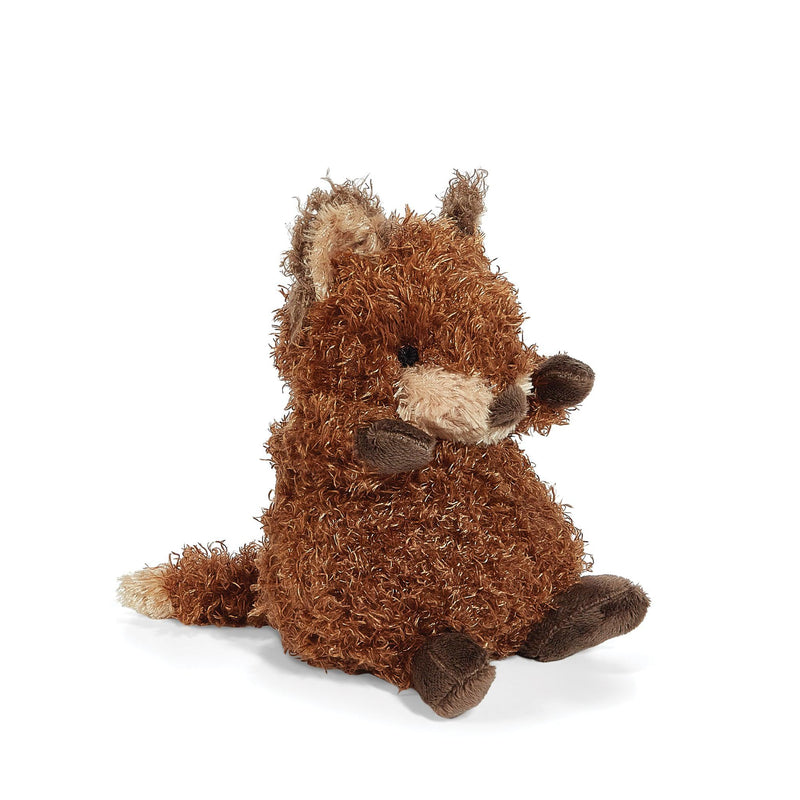 Wee Foxy the Fox-Stuffed Animal-SKU: 104353 - Bunnies By The Bay