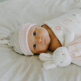 Blossom Kimono and Hat Set-Apparel-SKU: - Bunnies By The Bay