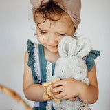 Cricket Island Bloom Bunny-Stuffed Animal-SKU: 104327 - Bunnies By The Bay