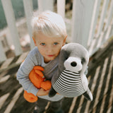 Seamore Seal-Good Friends By The Bay-SKU: 104329 - Bunnies By The Bay