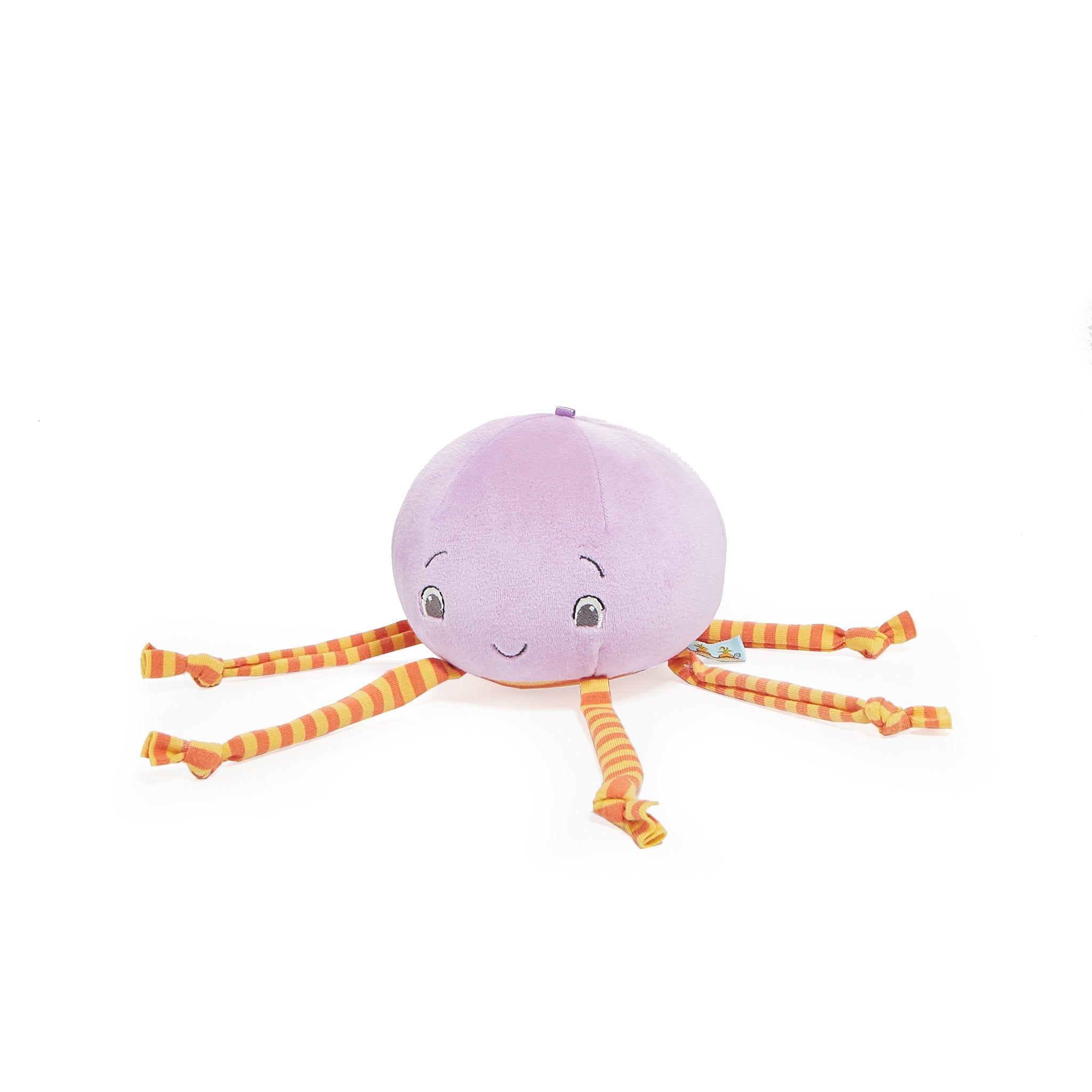 13 Nicu baby store jellyfish lot and 4 small bee plush for Erin