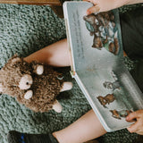 Wee Cubby-Stuffed Animal-SKU: 104351 - Bunnies By The Bay