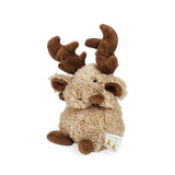 Wee Bruce the Moose-Stuffed Animal-SKU: 104352 - Bunnies By The Bay