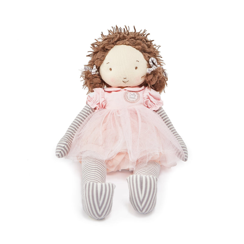 Elsie Doll - Brown Hair-Doll-SKU: 104368 - Bunnies By The Bay
