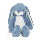 Sweet Floppy Nibble 16" Bunny - Lavender Lustre-Stuffed Animal-SKU: 104383 - Bunnies By The Bay