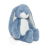 Sweet Floppy Nibble 16" Bunny - Lavender Lustre-Stuffed Animal-SKU: 104383 - Bunnies By The Bay