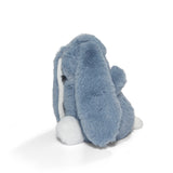 Tiny Nibble Bunny Blue - Lavender Lustre-Fluffle-SKU: 104391 - Bunnies By The Bay