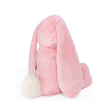 104393: Big Floppy Nibble Bunny- Coral Blush-Fluffle-SKU: 104393 - Bunnies By The Bay