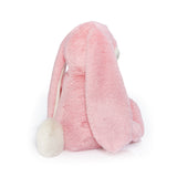 104397: Sweet Floppy Nibble Bunny- Coral Blush-Fluffle-SKU: 104397 - Bunnies By The Bay