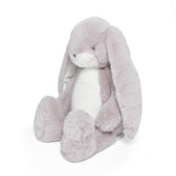Little Floppy Nibble 12" Bunny - Lilac Marble-Stuffed Animal-SKU: 104400 - Bunnies By The Bay